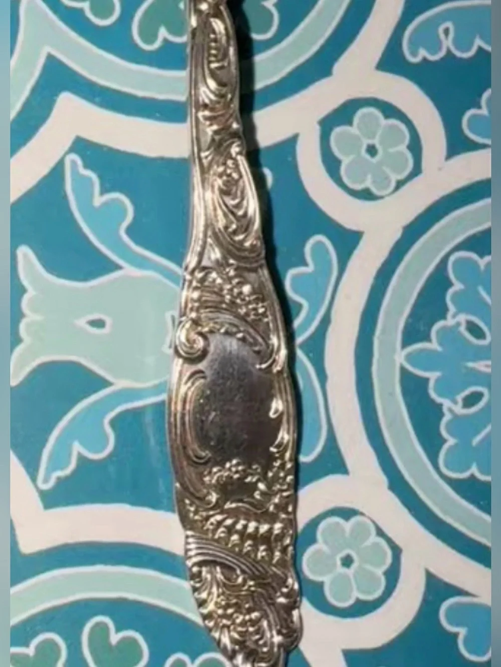 Towle PRINCESS Sterling Silver Rare set of 12 Demitasse Spoons. NO MONOGRAM!